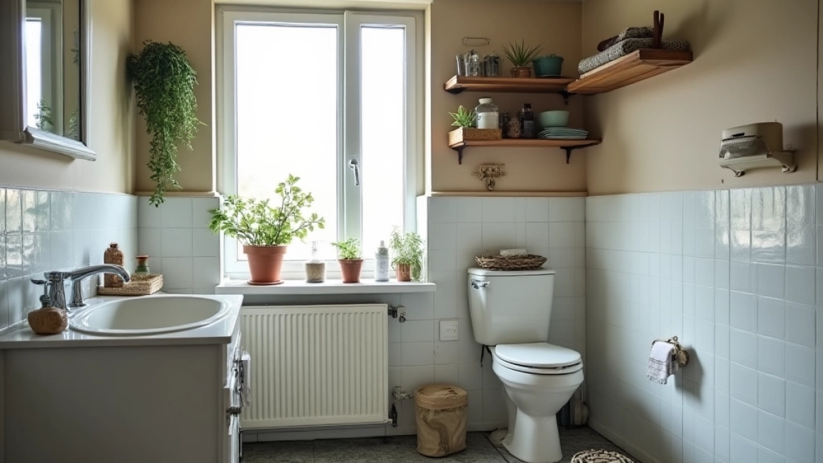 jak wyremontować łazienkę tanim kosztem Bydgoszcz