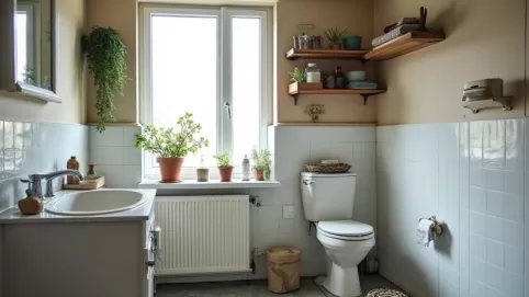 jak wyremontować łazienkę tanim kosztem Bydgoszcz