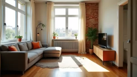 jak wyremontować mieszkanie niskim kosztem Gdańsk