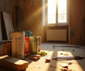 jak wyremontować mieszkanie niskim kosztem Rzeszów