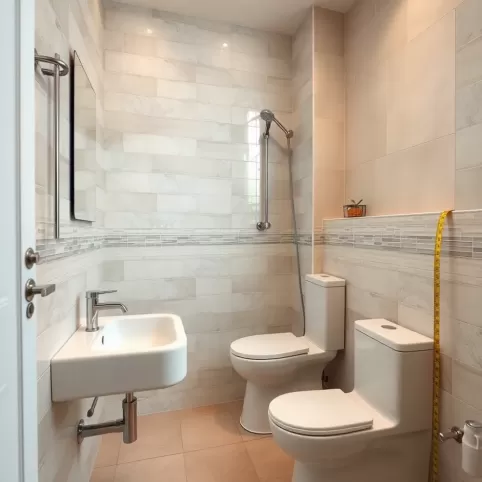 Koszt Remontu Łazienki 6M2