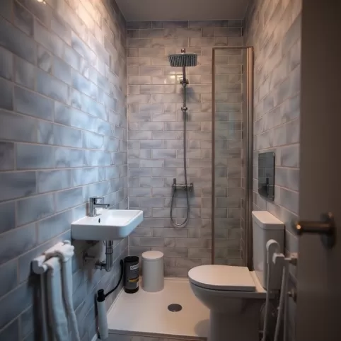 Remont Łazienki 3M2 Koszt
