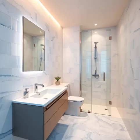Remont Łazienki 5M2